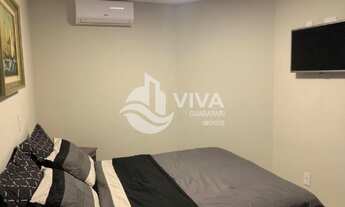 Imagem 6: Apartamento à venda na Praia do Morro em Guarapari-ES: 3 quartos, 1 suíte, 2 salas, 2 banh