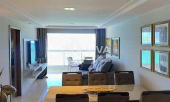 Imagem 2: Apartamento à venda na Praia do Morro em Guarapari-ES: 3 quartos, 1 suíte, 2 salas, 2 banh