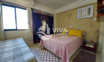 Imagem 5: Apartamento Mobiliado composto por 2 quartos á venda na Praia do Morro, Guarapari-ES - VI