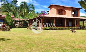 Imagem: Sitio de luxo em Pedra Azul 4 quartos