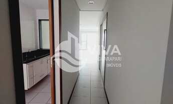 Imagem 7: Imóvel composto por 3 quartos sendo 1 suíte, banheiro social, sala de estar/jantar, varan