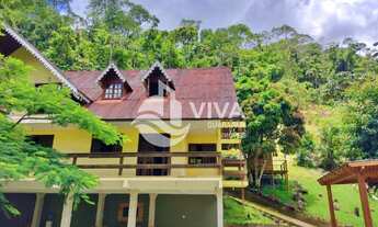 Imagem: Chácara de luxo à venda com 5 quartos