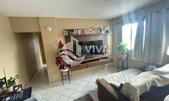 Imagem 2: Apartamento à venda na Praia do Morro Guarapari-ES: 2 quartos, 2 salas, 1 banheiro, 1 vaga