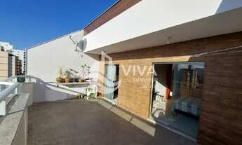 Imagem: Cobertura de luxo à venda na Praia do Morro