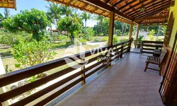 Imagem 2: Chácara de luxo à venda em Guarapari-ES, na Comunidade Urbana de Lagoa Dourada: 5 quartos