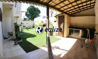 Imagem: Linda Casa Duplex moderna composta na parte