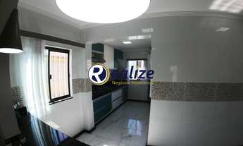 Imagem 2: Linda Casa Duplex moderna composta na parte de cima por 03 quartos, sendo 01 suíte master