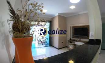 Imagem 4: Linda Casa Duplex moderna composta na parte de cima por 03 quartos, sendo 01 suíte master