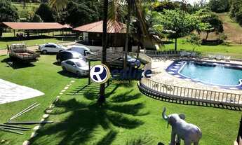 Imagem 5: Chácara composto por 4 chalés com Área de Lazer á venda no Bairro Lameirão, Guarapari-ES