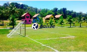 Imagem 7: Chácara composto por 4 chalés com Área de Lazer á venda no Bairro Lameirão, Guarapari-ES