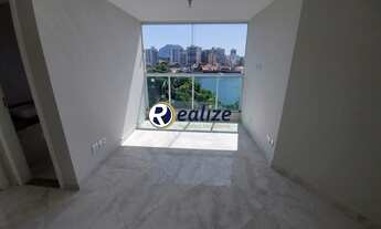 Imagem 7: Apartamento frente para o mar composto por 2 quartos à venda no Morro Atalaia, Guarapari-E