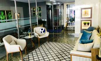 Imagem 5: Apartamento composto por 3 quartos com Área de Lazer Completo á venda na Praia do Morro, G