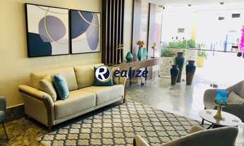 Imagem 4: Apartamento composto por 3 quartos com Área de Lazer Completo á venda na Praia do Morro, G