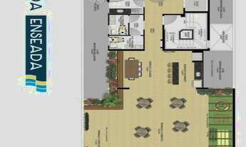 Imagem 6: Lançamento Residencial Peracanga composto por 4 quartos à venda na Enseada Azul, Guarapari