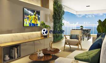 Imagem 3: Lançamento Residencial Praia do Espelho com Àrea de Lazer Completa à venda na Enseada Azul