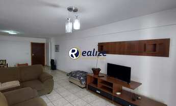 Imagem 3: Apartamento composto por 3 quartos + dependência de empregada à venda na Praia do Morro