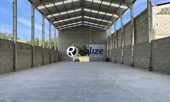 Imagem 3: Galpão Comercial 800m² para Locação no Portal, Guarapari-ES - Realize Negócios Imobiliári