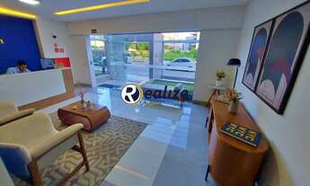 Imagem 3: Apartamento composto por 3 quartos com Área de Lazer Completa á venda na Praia do Morro, G