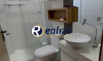 Imagem 6: Apartamento composto por 2 quartos à venda na Praia do Morro, Guarapari-ES - Realize Negóc