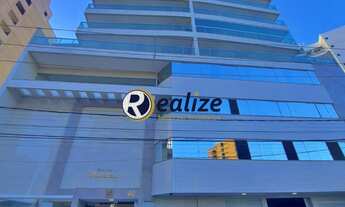 Imagem 2: Apartamento composto por 3 quartos com Área de Lazer Completa á venda na Praia do Morro, G