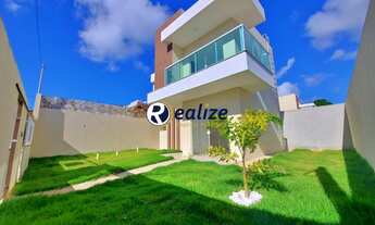 Imagem 3: Casa Duplex composta por 2 suítes á venda em Santa Mônica, Guarapari-ES - Realize Negócios