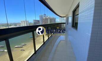 Imagem 3: Apartamento Mobiliado composto por 3 quartos com Área de Lazer Completa à venda na Praia d