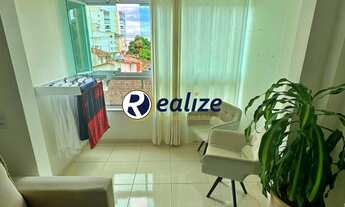 Imagem 2: Apartamento composto por 2 quartos á venda na Praia do Morro, Guarapari-ES - Realize Negóc