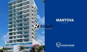 Imagem 2: Residencial Mantova composto por 2 quartos com Área de Lazer Completa á venda na Praia do