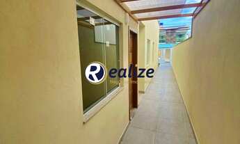 Imagem 4: Casa Nova composto por 3 quartos com Área de Lazer à venda em Nova Guarapari, Guarapari-ES