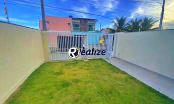 Imagem 3: Casa Nova composto por 3 quartos com Área de Lazer à venda em Nova Guarapari, Guarapari-ES