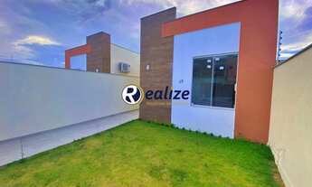 Imagem 2: Casa Nova composto por 3 quartos com Área de Lazer à venda em Nova Guarapari, Guarapari-ES