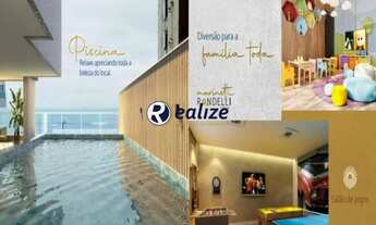 Imagem 7: Lançamento Marinetti Rondelli composto por 2 quartos á venda na Praia do Morro, Guarapari