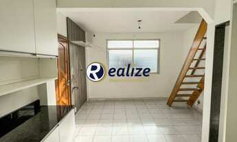 Imagem: Cobertura duplex composta por 3 quartos