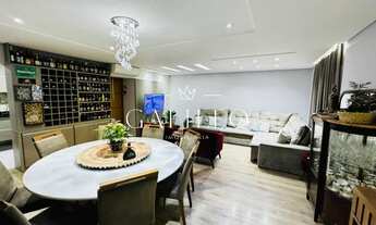 Imagem 2: Apartamento à venda em Jundiaí-SP, Vila Lacerda: 3 quartos, 1 suíte, 2 salas, 2 banheiros