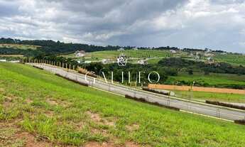 Imagem 2: TERRENO A VENDA NO CONDOMINIO ALPHAVILLE - JUNDIAÍ - SP