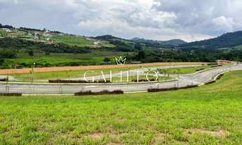 Imagem 3: TERRENO DE ALTO PADRÃO Á VENDA NO CONDOMÍNIO ALPHAVILLE FASE 2 EM JUNDIAÍ -SP