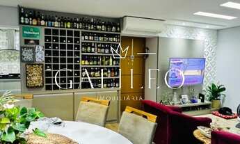 Imagem 4: Apartamento à venda em Jundiaí-SP, Vila Lacerda: 3 quartos, 1 suíte, 2 salas, 2 banheiros