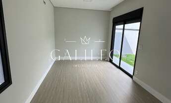 Imagem 5: Casa Térrea á Venda no Condomínio Residencial Pecan - Itupeva- SP