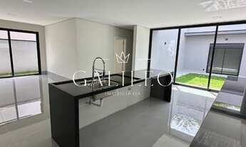 Imagem: Casa Térrea á Venda no Condomínio Residencial