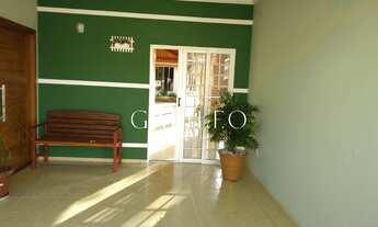 Imagem 6: Casa térrea à Venda mobiliada no centro da cidade de Brotas, localizada no interior de São