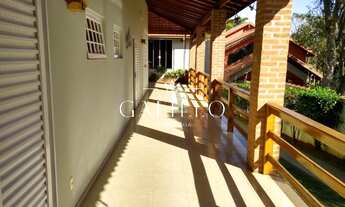 Imagem 5: Casa térrea à Venda mobiliada no centro da cidade de Brotas, localizada no interior de São