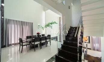 Imagem 5: Casa à Venda no Condomínio Villaggio Paradiso em Itatiba/SP. 3 Dormitórios - 4 Vagas de Ga