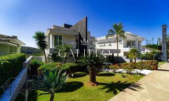 Imagem 2: Casa à Venda no Condomínio Villaggio Paradiso em Itatiba/SP. 3 Dormitórios - 4 Vagas de Ga