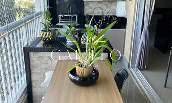 Imagem 3: Apartamento á Venda no Condomínio Botaniq -Jundiaí -SP