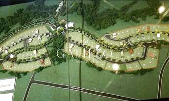 Imagem 2: TERRENO A VENDA NO CONDOMINIO ALPHAVILLE 2 ? JUNDIAI-SP