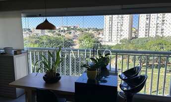 Imagem 5: Apartamento á Venda no Condomínio Botaniq -Jundiaí -SP