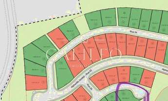 Imagem: TERRENO A VENDA NO CONDOMINIO ALPHAVILLE