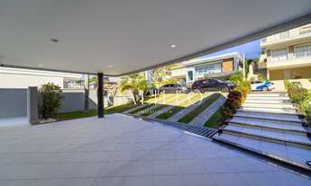 Imagem 4: Casa à Venda no Condomínio Villaggio Paradiso em Itatiba/SP. 3 Dormitórios - 4 Vagas de Ga