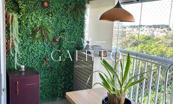 Imagem 4: Apartamento á Venda no Condomínio Botaniq -Jundiaí -SP