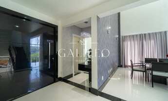 Imagem 6: Casa à Venda no Condomínio Villaggio Paradiso em Itatiba/SP. 3 Dormitórios - 4 Vagas de Ga